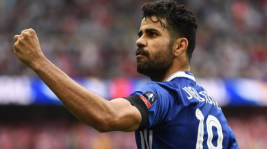 Beşiktaş'ın ilgilendiği Diego Costa'nın yeni takımı belli oldu!