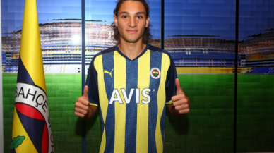 Fenerbahçe, Emir Ortakaya'yı renklerine bağladı