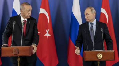 Cumhurbaşkanı Erdoğan ile Rusya Devlet Başkanı Vladimir Putin, Soçi'de bir araya gelecek