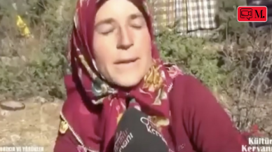 Mersinli yörük hayat dersi verdi