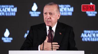 Cumhurbaşkanı Erdoğan: TÜSİAD ve yavruları size sesleniyorum