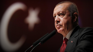 Cumhurbaşkanı Erdoğan'dan yeni yıl mesajı