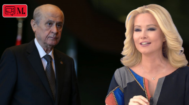 Devlet Bahçeli'den Müge Anlı'ya tebrik