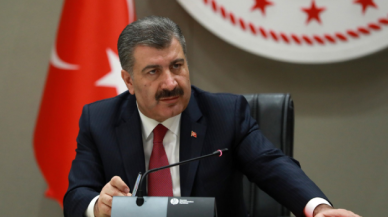 Fahrettin Koca’dan "Omicron" açıklaması