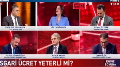 Faruk Aksoy'dan akaryakıt zammı "yorumu"