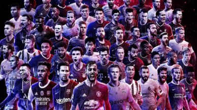 FIFA ile FIFPro yılın ilk 11'inin aday kadrosunu açıkladı