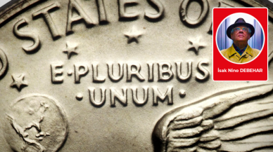 İsak Nino Debehar yazdı: E Pluribus Unum