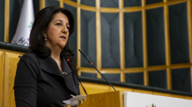 İzmir Cumhuriyet Başsavcılığından Pervin Buldan’a soruşturma