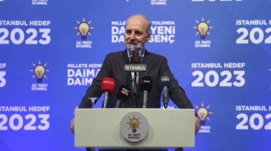 Numan Kurtulmuş'tan "ekonomi" açıklaması