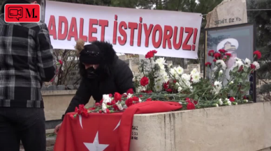 Yarbay Ali Tatar, kabri başında anıldı