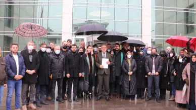 AK Parti'den Kabaş, Özkoç ve Erdoğdu hakkında suç duyurusu
