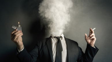 Avrupa'da en fazla sigara içen ikinci ülke Türkiye oldu