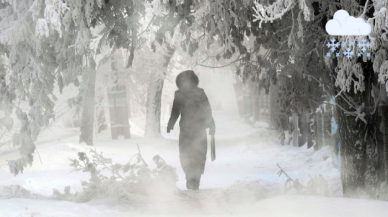 İstanbul'da kar alarmı: AKOM'dan tedbir açıklaması!