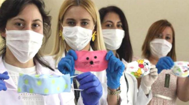 Okullarda 'figürlü maske' tehlikesi