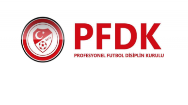 PFDK'den Abdullah Avcı ve Taylan Antalyalı'ya ceza
