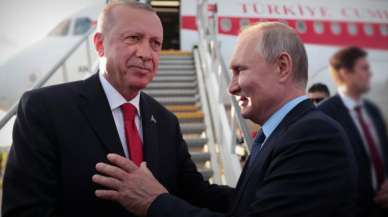 Rusya Devlet Başkanı Putin, Türkiye'ye geliyor
