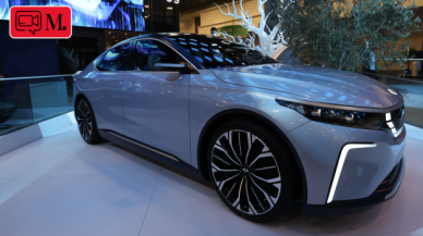 Togg, Amerika'da dünya sahnesine çıktı