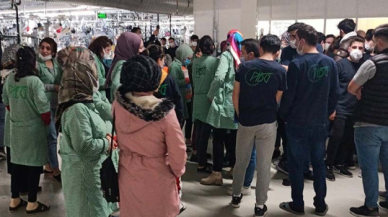 5 fabrikada daha üretim durdu