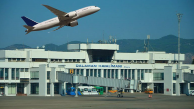 Dalaman Havalimanı'nın yüzde 60'ı satıldı