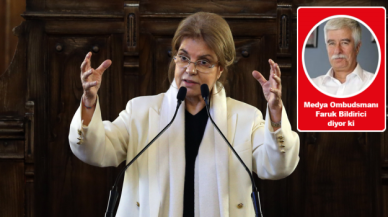 Faruk Bildirici: Çiller'in siyasete dönüşü ve zorlama haberler