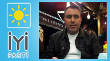 İYİ Parti ilçe başkanı bıçaklanarak öldürüldü