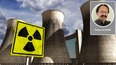 Önder Algedik: Nükleer KHK tutmadı, nükleer kanun verelim!