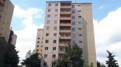 Seyrantepe Polis Lojmanlarının yerine yapılacak proje ortaya çıktı