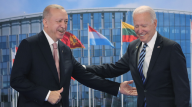 Cumhurbaşkanı Erdoğan, ABD Başkanı Biden ile görüşecek