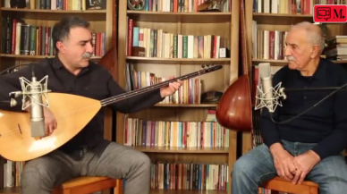 Erdal Erzincan ve babası Yaşar Erzincan'dan "zam" türküsü