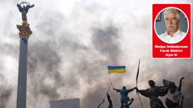 Faruk Bildirici: Savaşın biz gazetecilere öğrettikleri