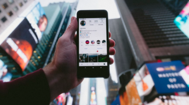 Instagram'da kullanılan etiketler görüntülenmeye yaramıyor