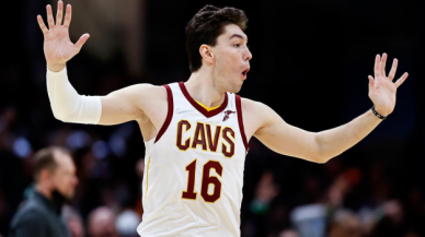 NBA'de Cedi'li Cavaliers, 3 maç sonra kazandı