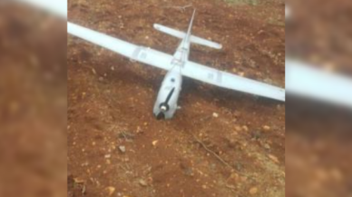 Şanlıurfa'ya İHA düştü