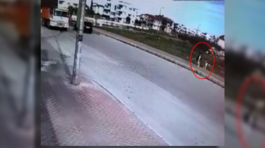 Sokak köpeği saldırısından kaçan küçük Mahra, bacağını kaybetti