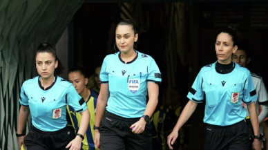 TFF'den 8 Mart kararı: Süper Lig'deki 3 maçta kadın hakem görev alacak