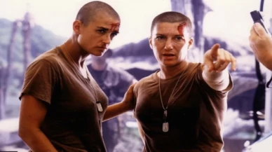 Will Smith'i çileden çıkaran G.I. Jane nedir? 