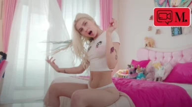 Aleyna Tilki'nin yeni şarkısı ve klibi yayınlandı