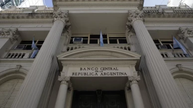 Arjantin Merkez Bankası, faiz oranını 250 baz puan artırdı