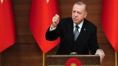 Erdoğan: 'Suriyeli kardeşlerimizin onurlu geri dönüşleri için çaba sarf ediyoruz'