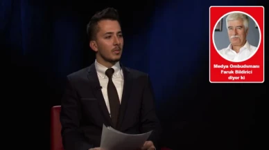 Faruk Bildirici: "Sahte belge" ise neden "gizli kalması" gereksin ki?