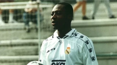 Futbolcu Freddy Rincon, hayatını kaybetti