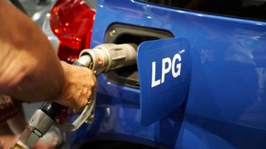 LPG’ye 63 kuruşluk zam pompaya yansıdı