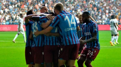 Trabzonspor'dan şampiyonluk için büyük adım