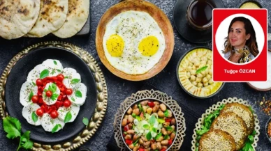 Tuğçe Özcan: Sahurda mutlaka tüketmeniz gereken tok tutan 5 besin