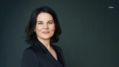 Almanya Dışişleri Bakanı Annalena Baerbock’dan Osman Kavala açıklaması