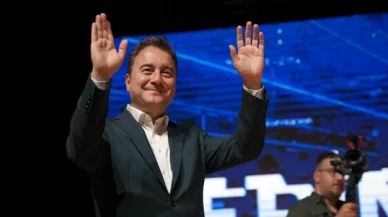 Babacan: Hükümet milletin çoğunluğunu temsil etmiyor