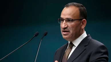 Bakan Bozdağ'dan CHP'ye kınama