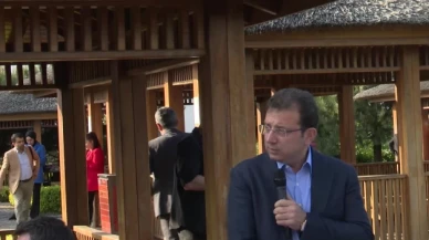 Ekrem İmamoğlu, Covid-19 pandemisi sürecinde belediye içinde oluşturulan Bilim Kurulu üyeleriyle bir araya geldi