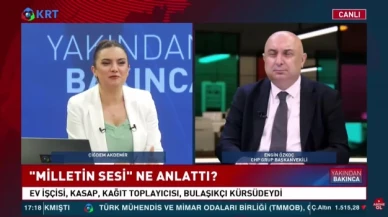 Engin Özkoç: Karar 6'lı masadan çıkacaktır