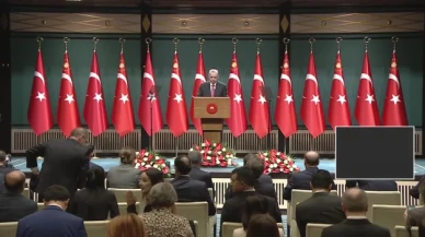 Erdoğan: ''Benim için artık Miçotakis diye birisi yok''